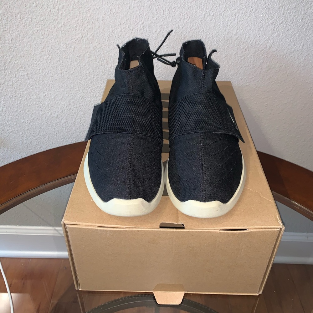 NIKE x Fear of God Moccasins